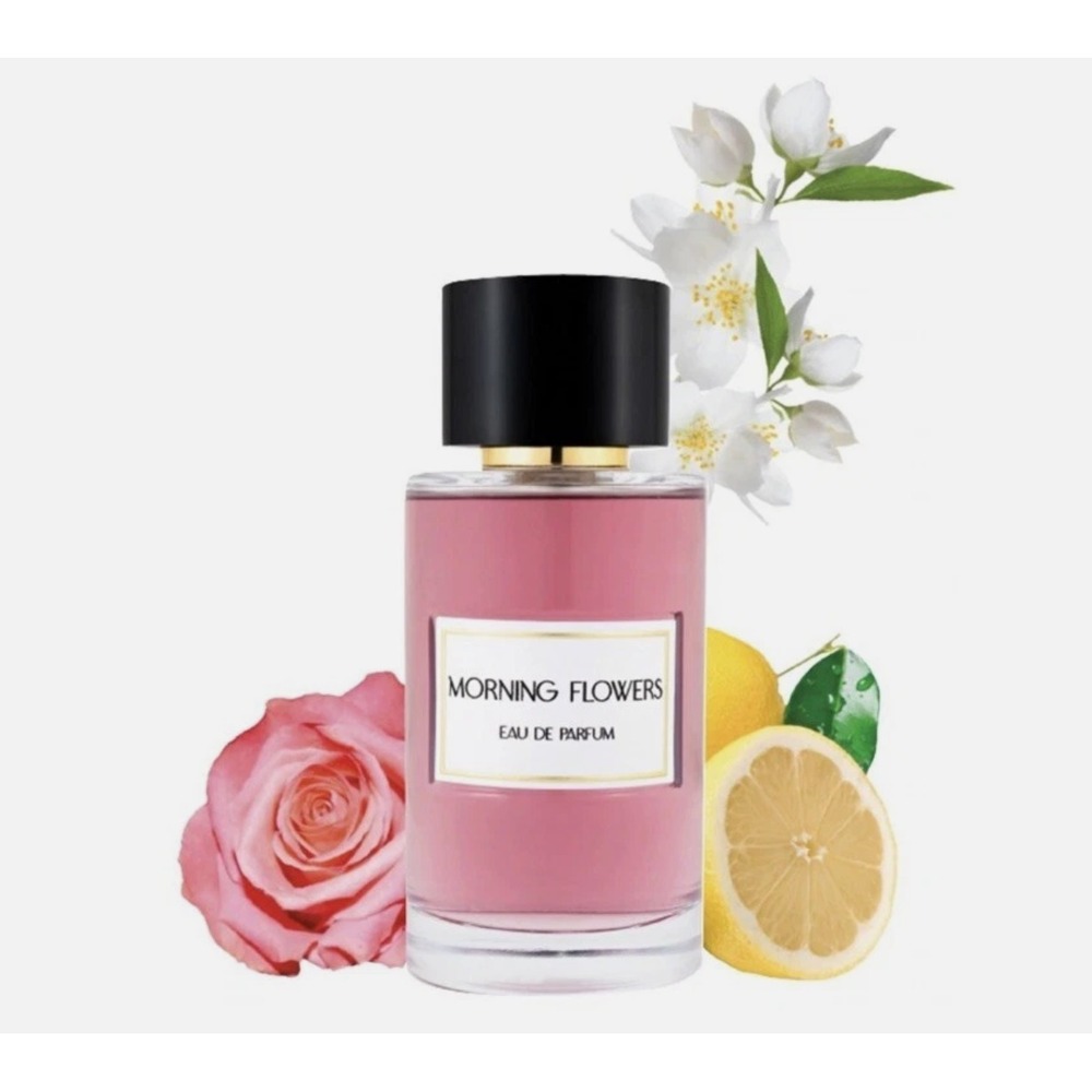 Morning Flowers Eau De Parfum Jeanne Arthes Collection Privee 3.3 Fl Oz - Picture 2 of 5